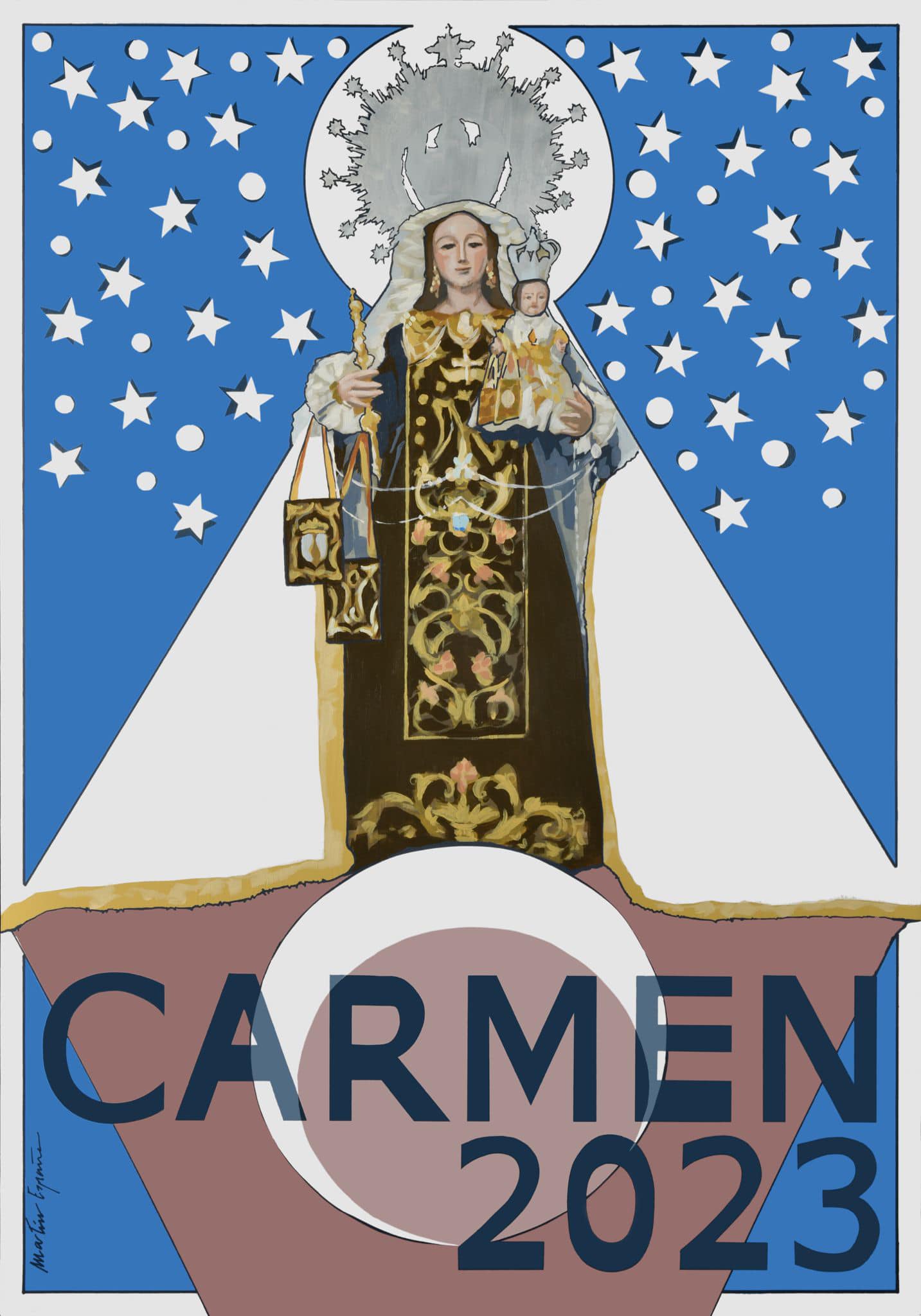 Fiestas en honor a la Virgen del Carmen  